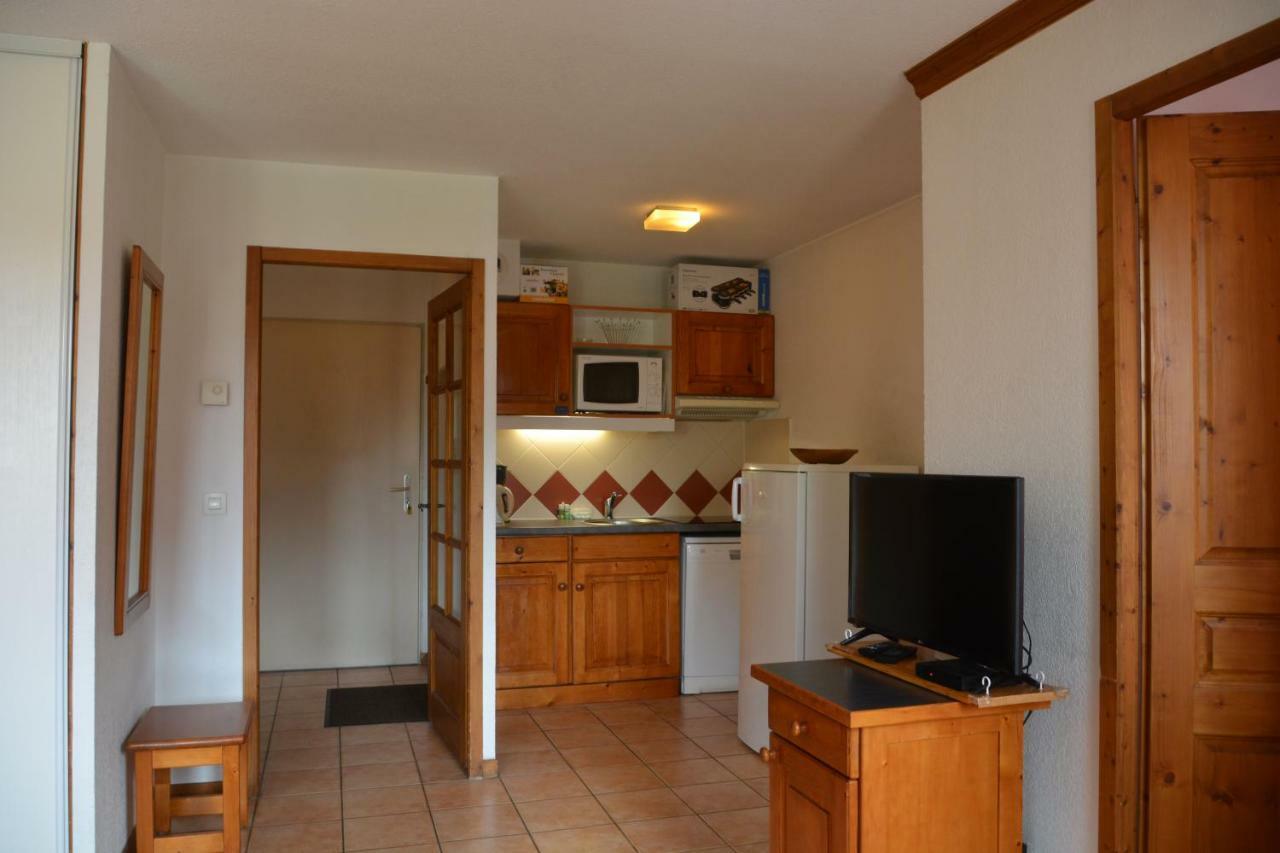 Appt 4 /5 Pers - 3 Min. Centre Ville Chamonix Exterior photo
